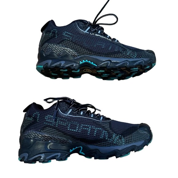 La Sportiva Women's Wildcat 2.0 GTX Trail Running Shoe - Gray, Size 8.5 - Picture 3 of 12